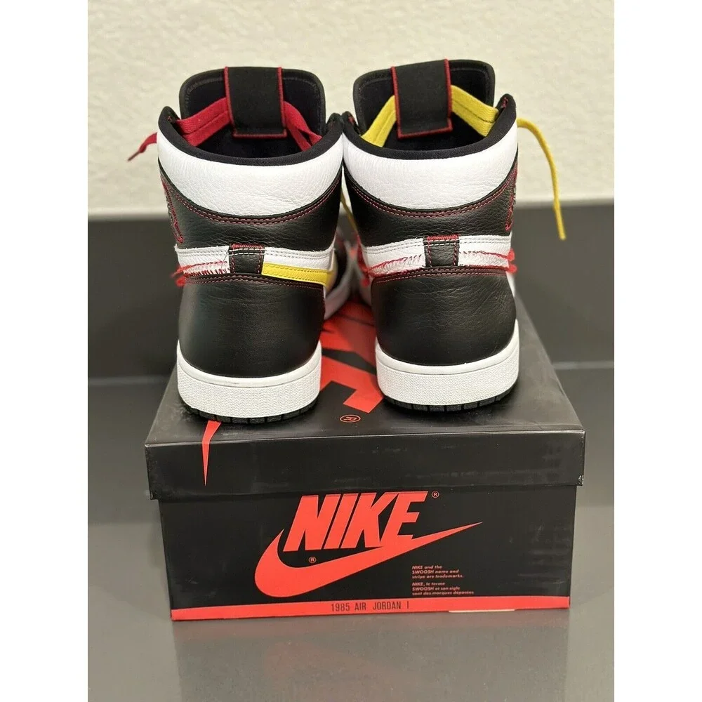 Size 11 - Nike Air Jordan 1 Retro High OG ‘Defiant’ - CD6579-071